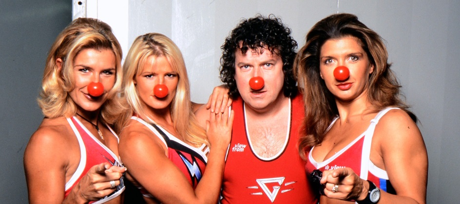 Comic Relief taps Ogilvy for 2026 Red Nose Day revamp
